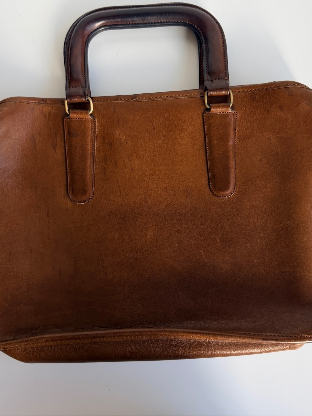 Vintage Coach nyc tote